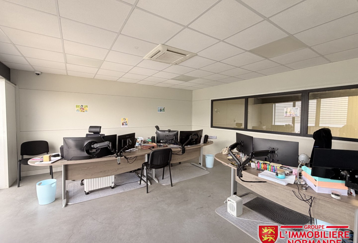vente Ateliers et bureaux Val De Reuil - Photo 4
