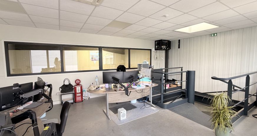 vente Ateliers et bureaux Val De Reuil