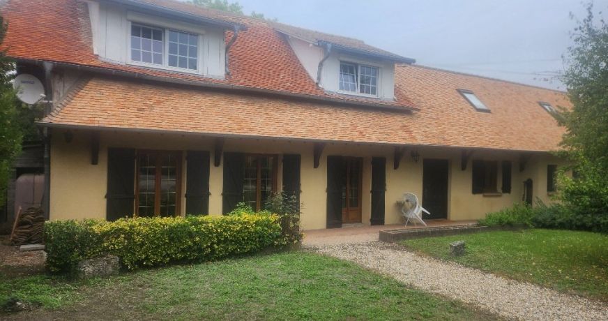 vente Maison Pinterville