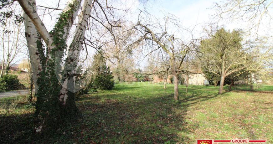 vente Terrain Le Vaudreuil