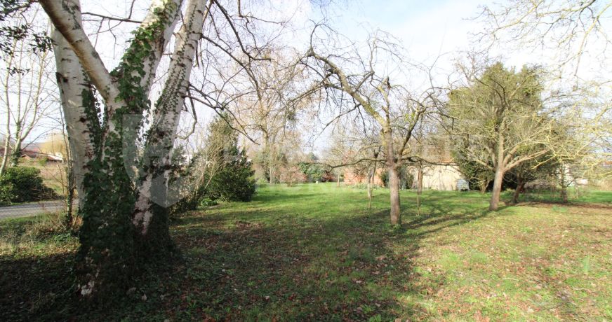 vente Terrain Le Vaudreuil