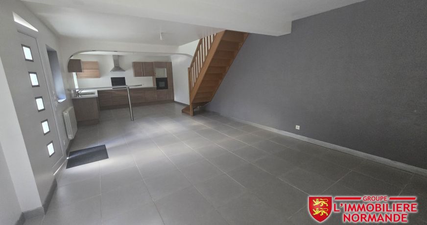 vente Maison Canappeville