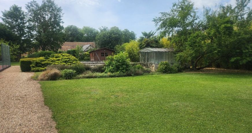 vente Demeure de ville et village Acquigny