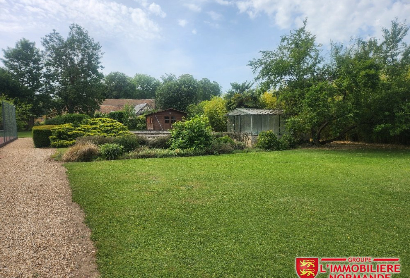 vente Demeure de ville et village Acquigny - Photo 4