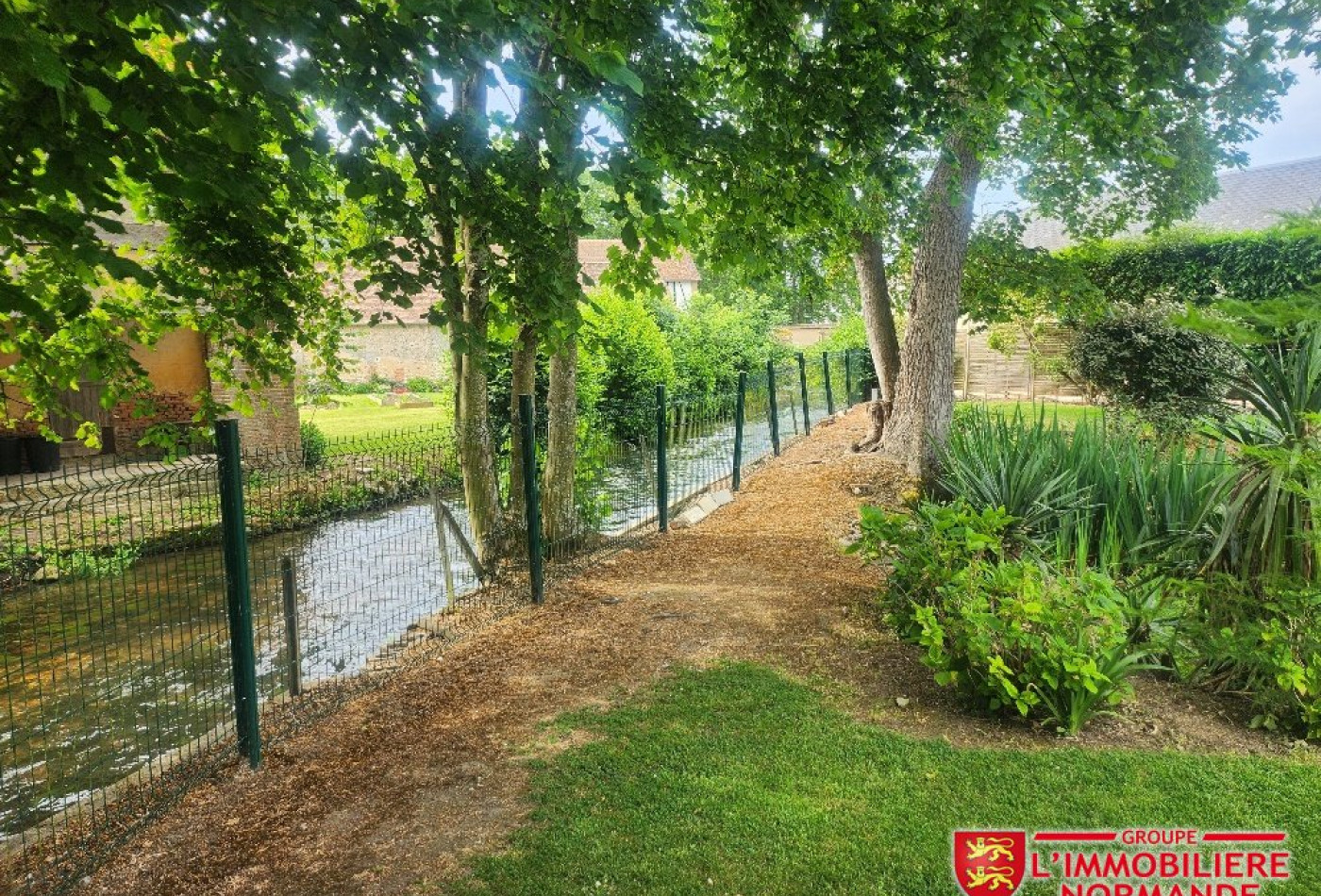 vente Demeure de ville et village Acquigny - Photo 5
