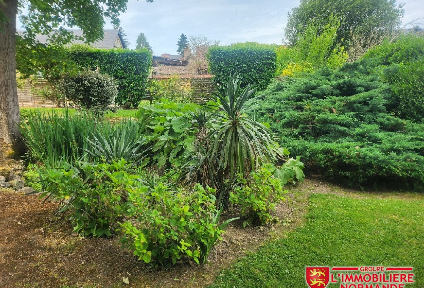 vente Demeure de ville et village Acquigny - Photo 6