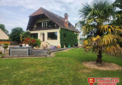 vente Demeure de ville et village Acquigny