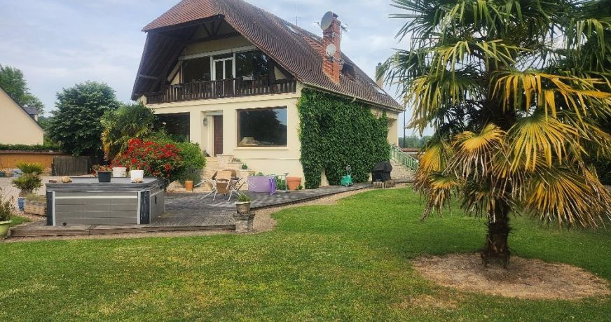 vente Demeure de ville et village Acquigny