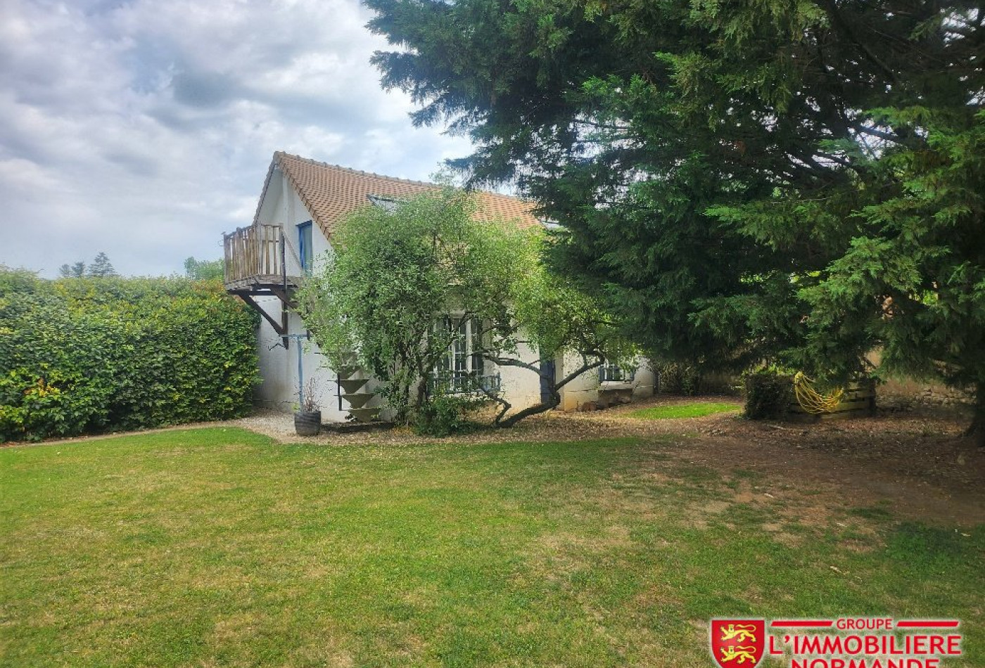 vente Demeure de ville et village Acquigny - Photo 7