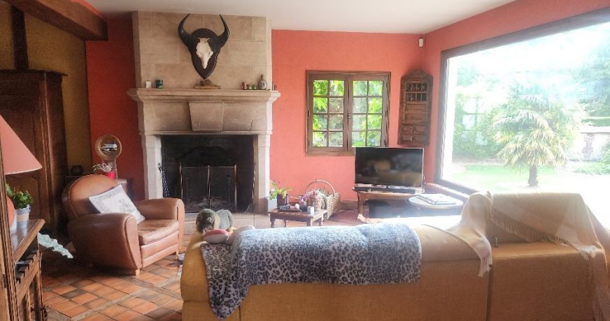 vente Demeure de ville et village Acquigny
