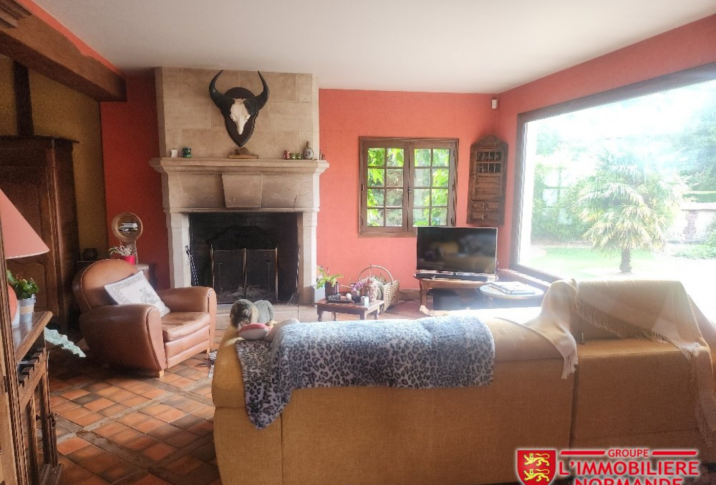 vente Demeure de ville et village Acquigny - Photo 3