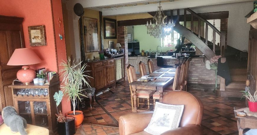 vente Demeure de ville et village Acquigny