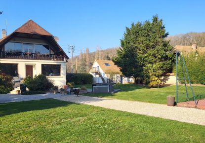 vente Demeure de ville et village Acquigny