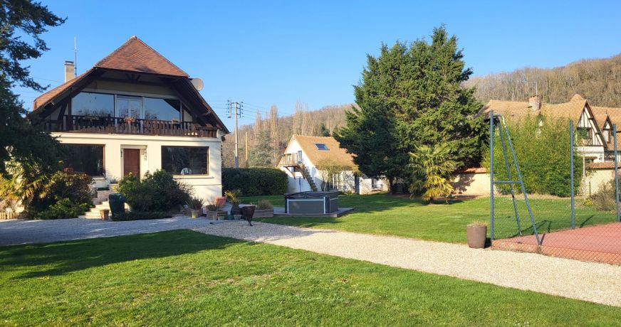 vente Demeure de ville et village Acquigny