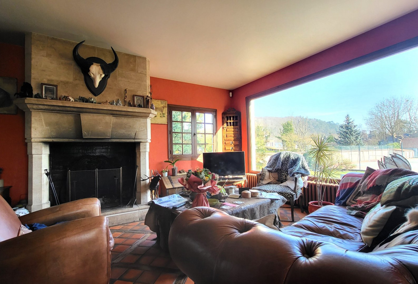 vente Demeure de ville et village Acquigny - Photo 4