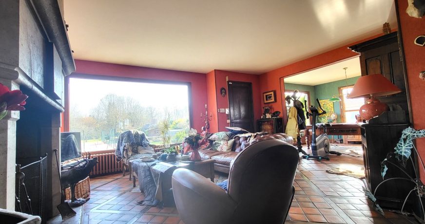 vente Demeure de ville et village Acquigny