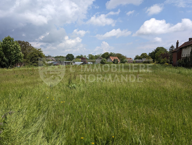vente Terrain constructible Le Mesnil Jourdain - Photo 1