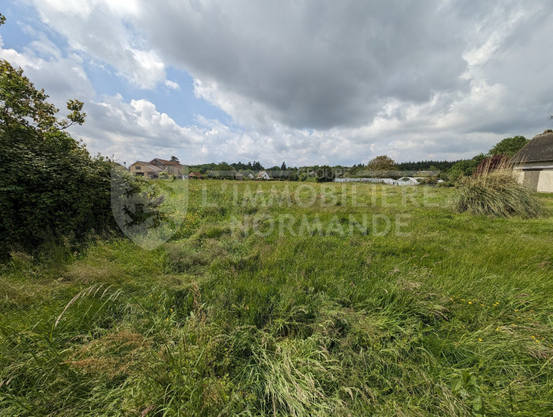 vente Terrain constructible Le Mesnil Jourdain - Photo 2