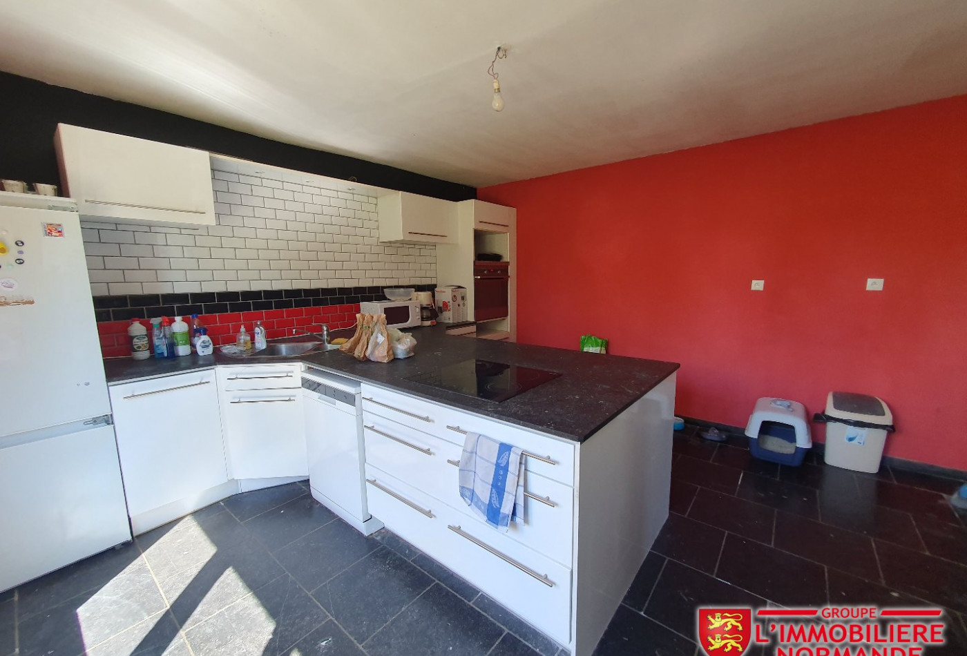 vente Maison Le Mesnil Jourdain - Photo 2