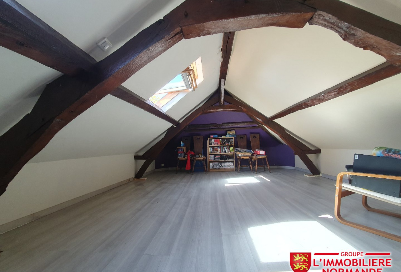 vente Maison Le Mesnil Jourdain - Photo 6