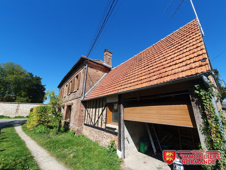 vente Maison Le Mesnil Jourdain - Photo 1