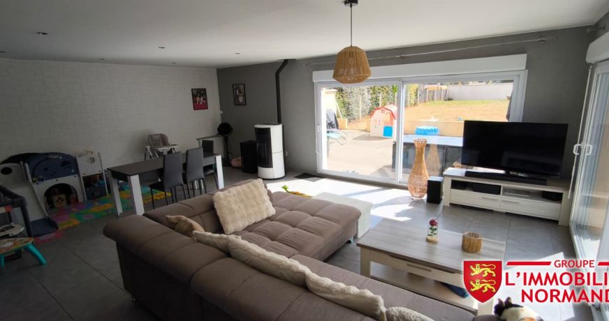 vente Maison Acquigny