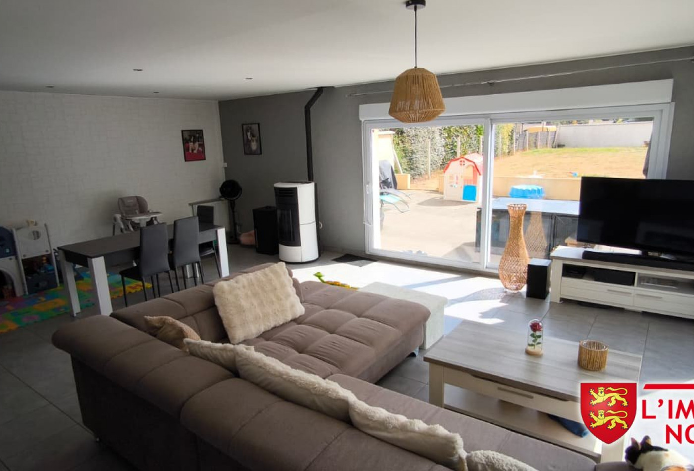 vente Maison Acquigny - Photo 2