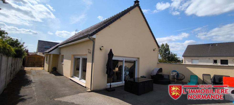 vente Maison Acquigny - Photo 1