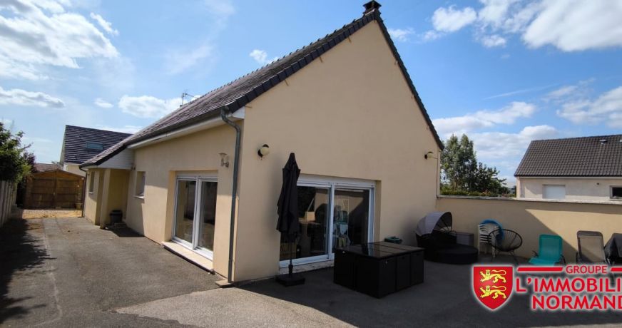 vente Maison Acquigny