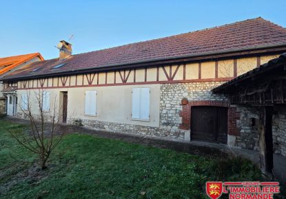 vente Maison Amfreville Sur Iton