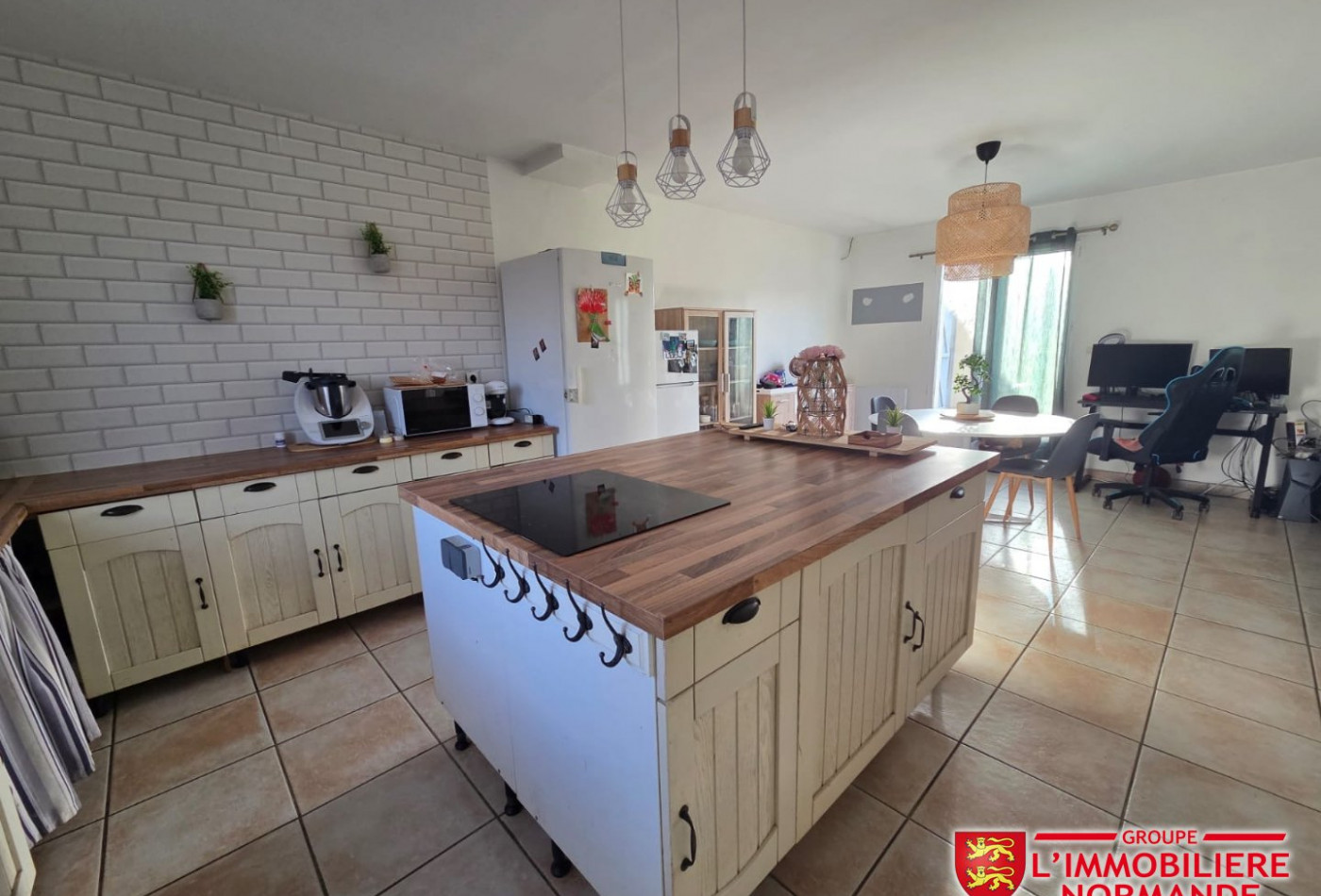 vente Maison Hondouville - Photo 4