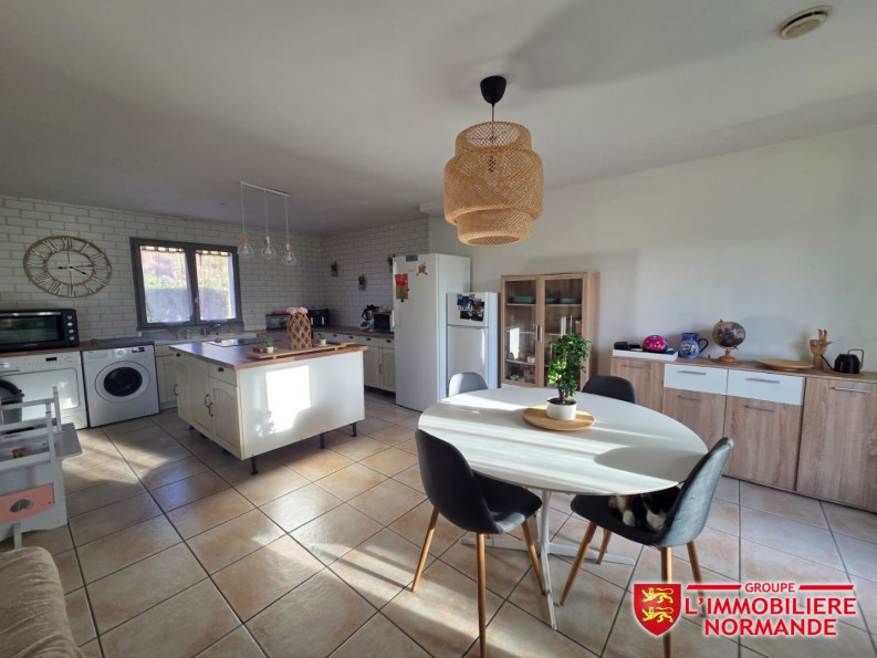 vente Maison Hondouville - Photo 5