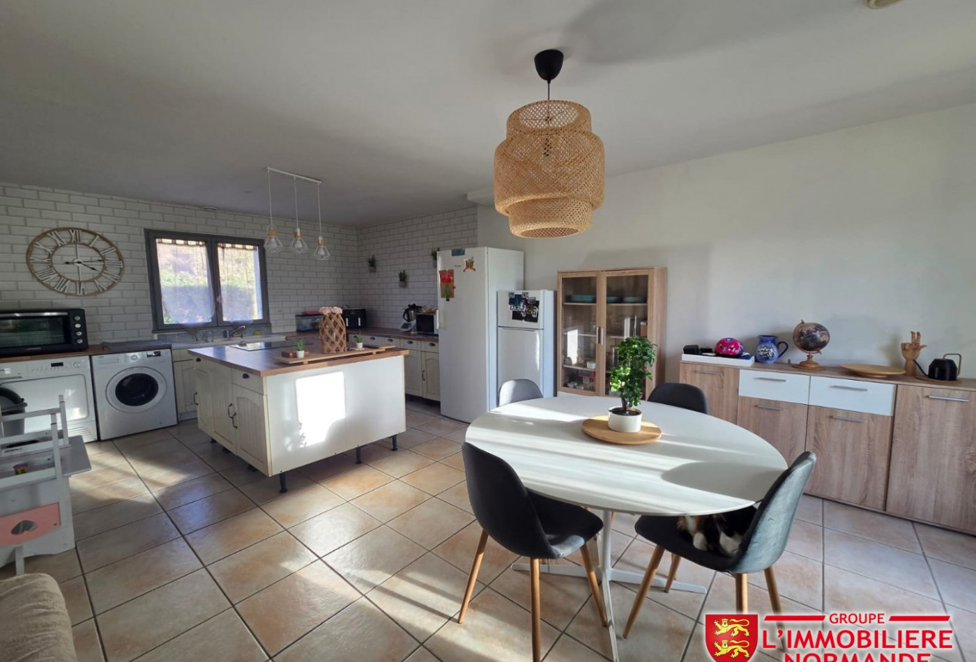 vente Maison Hondouville - Photo 5