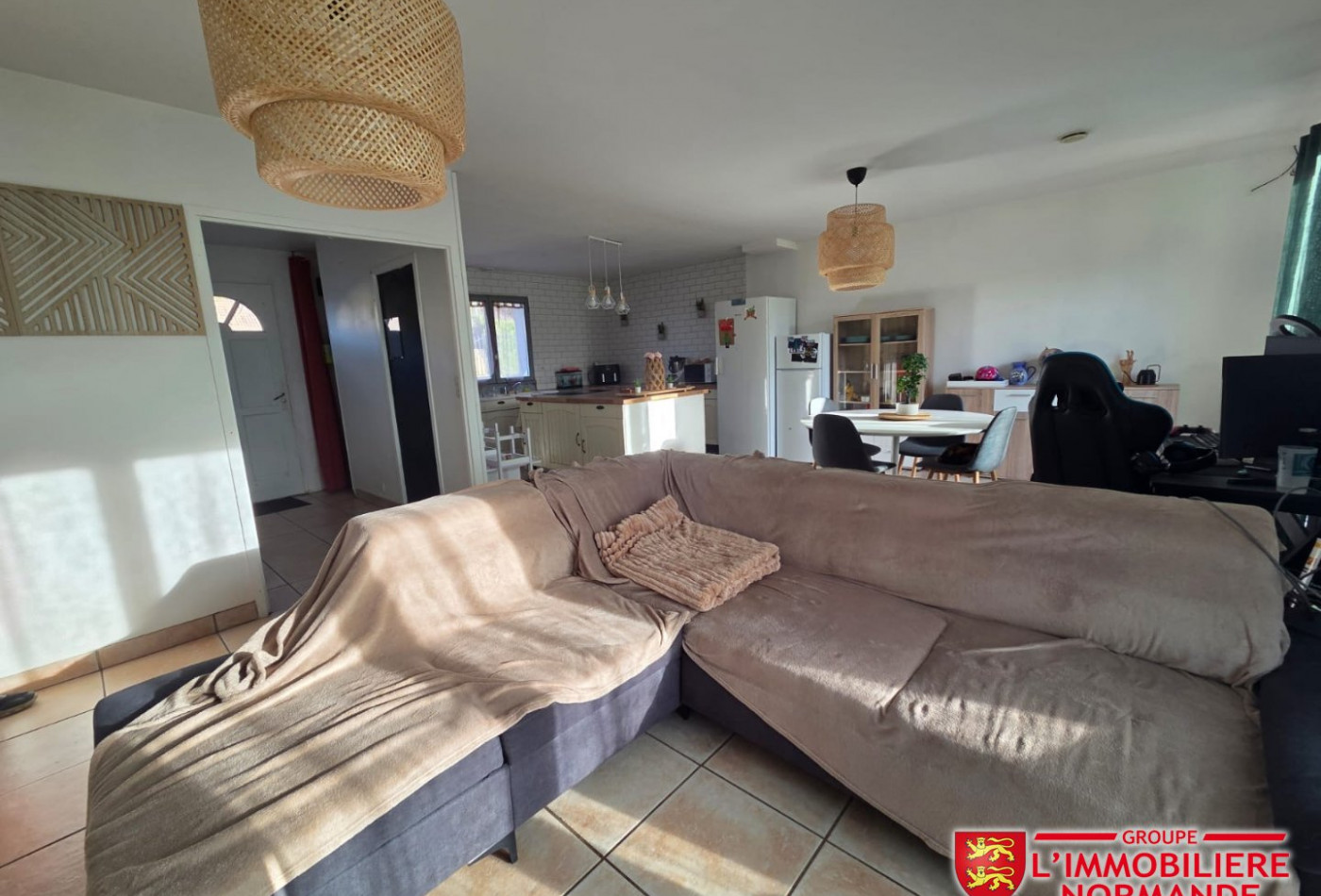 vente Maison Hondouville - Photo 6