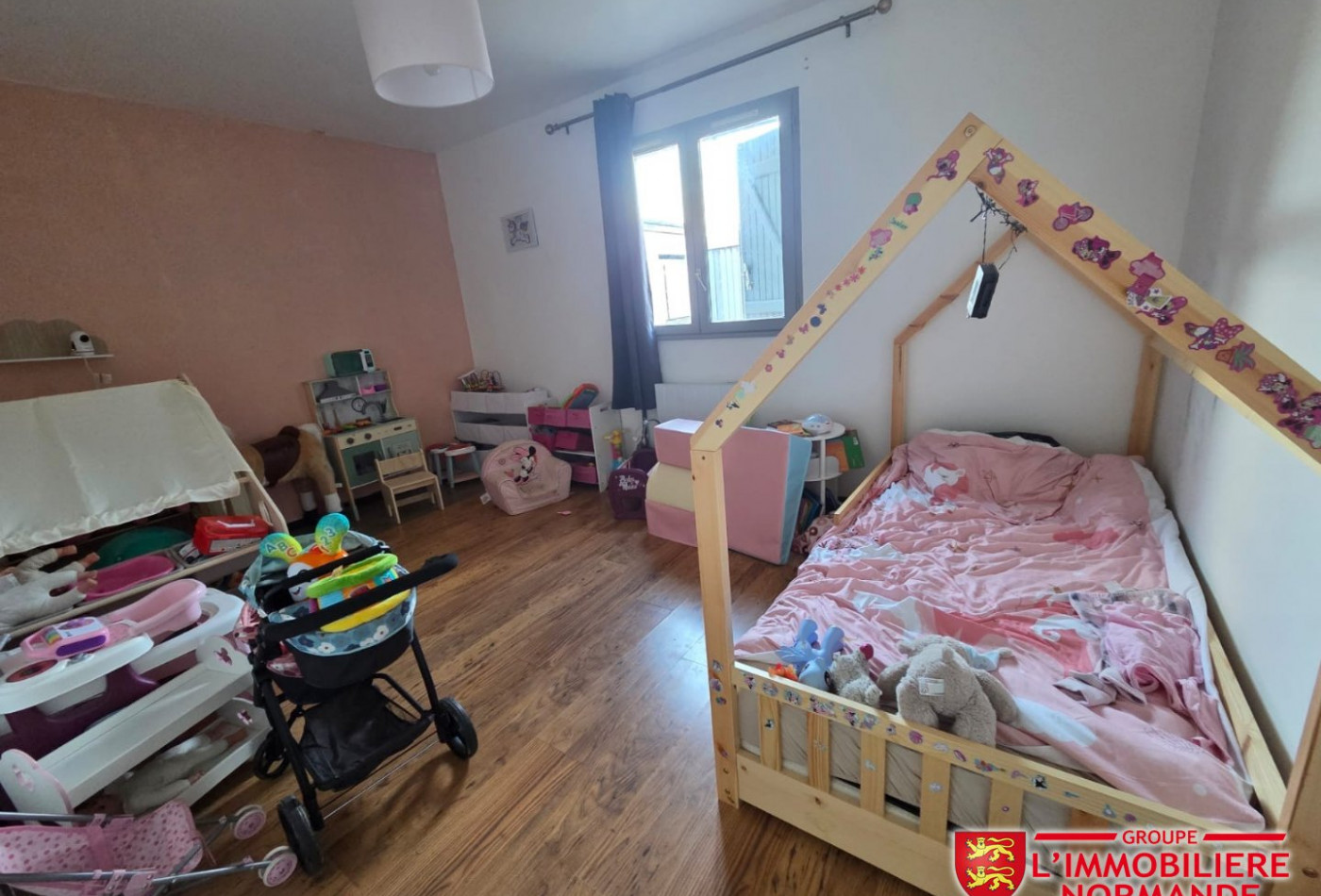 vente Maison Hondouville - Photo 8