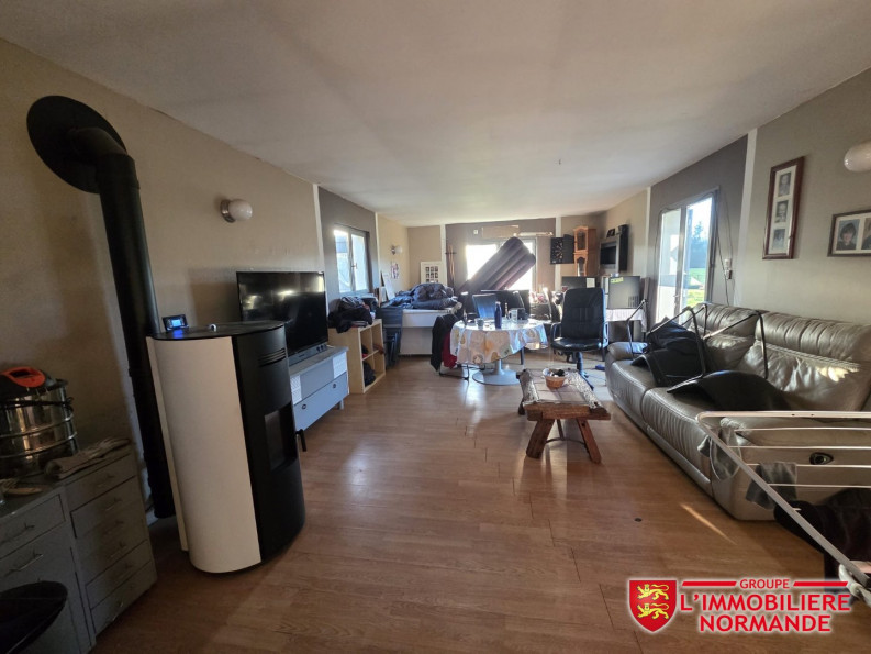 vente Maison Hondouville - Photo 10