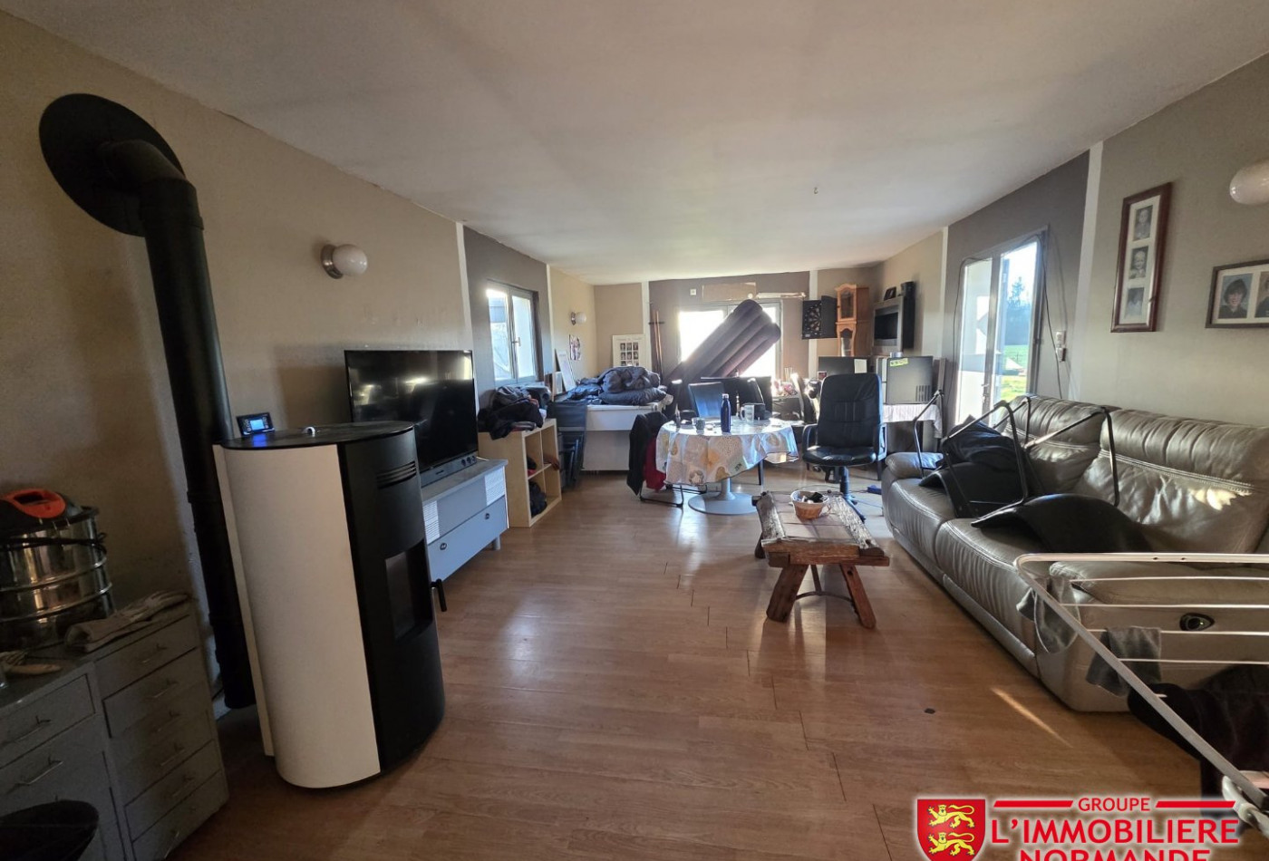 vente Maison Hondouville - Photo 10