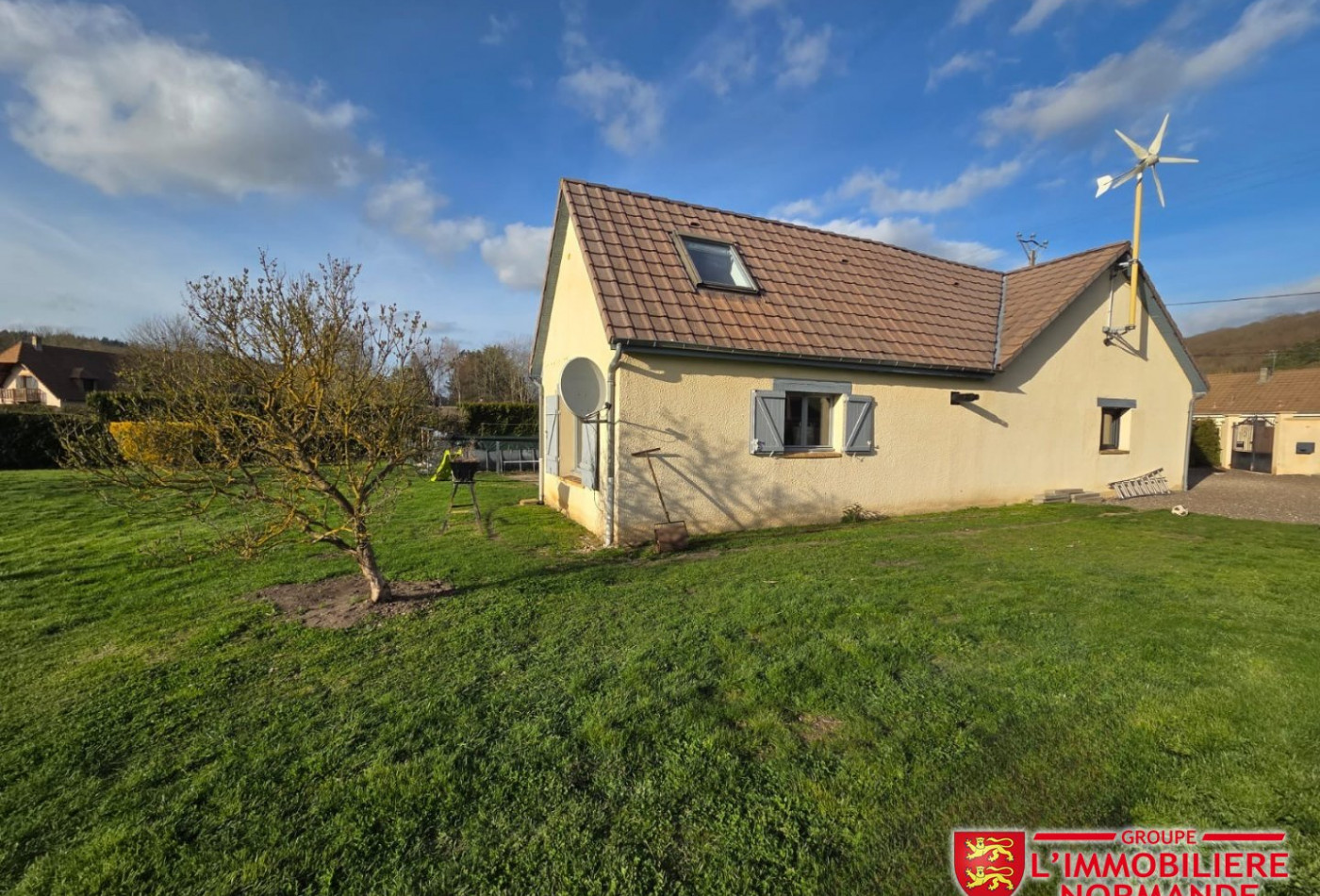 vente Maison Hondouville - Photo 2