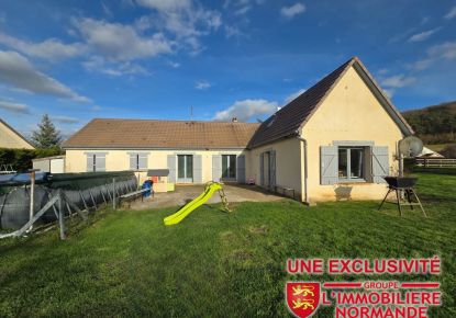 vente Maison Hondouville