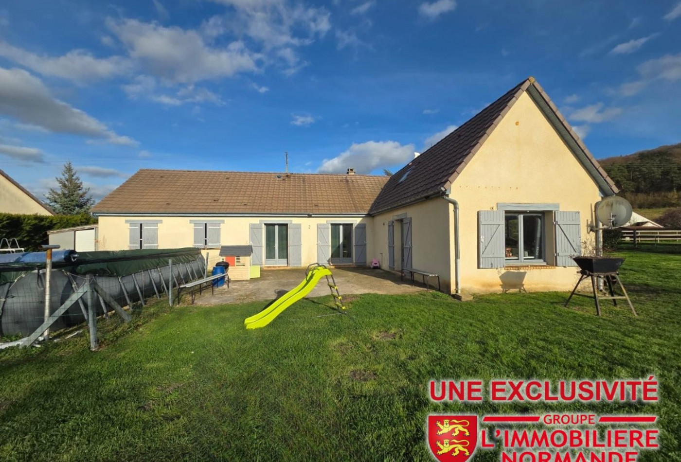 vente Maison Hondouville - Photo 1