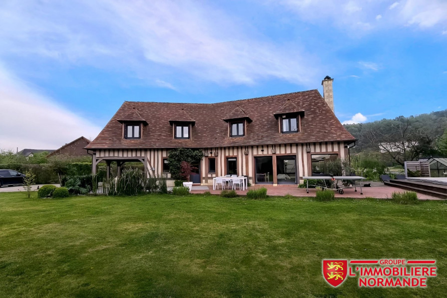 vente Maison Hondouville - Photo 1