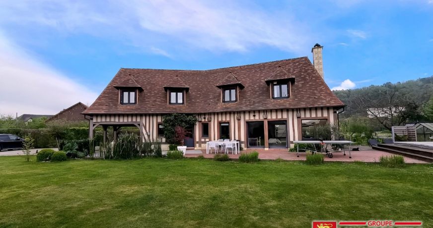vente Maison Hondouville
