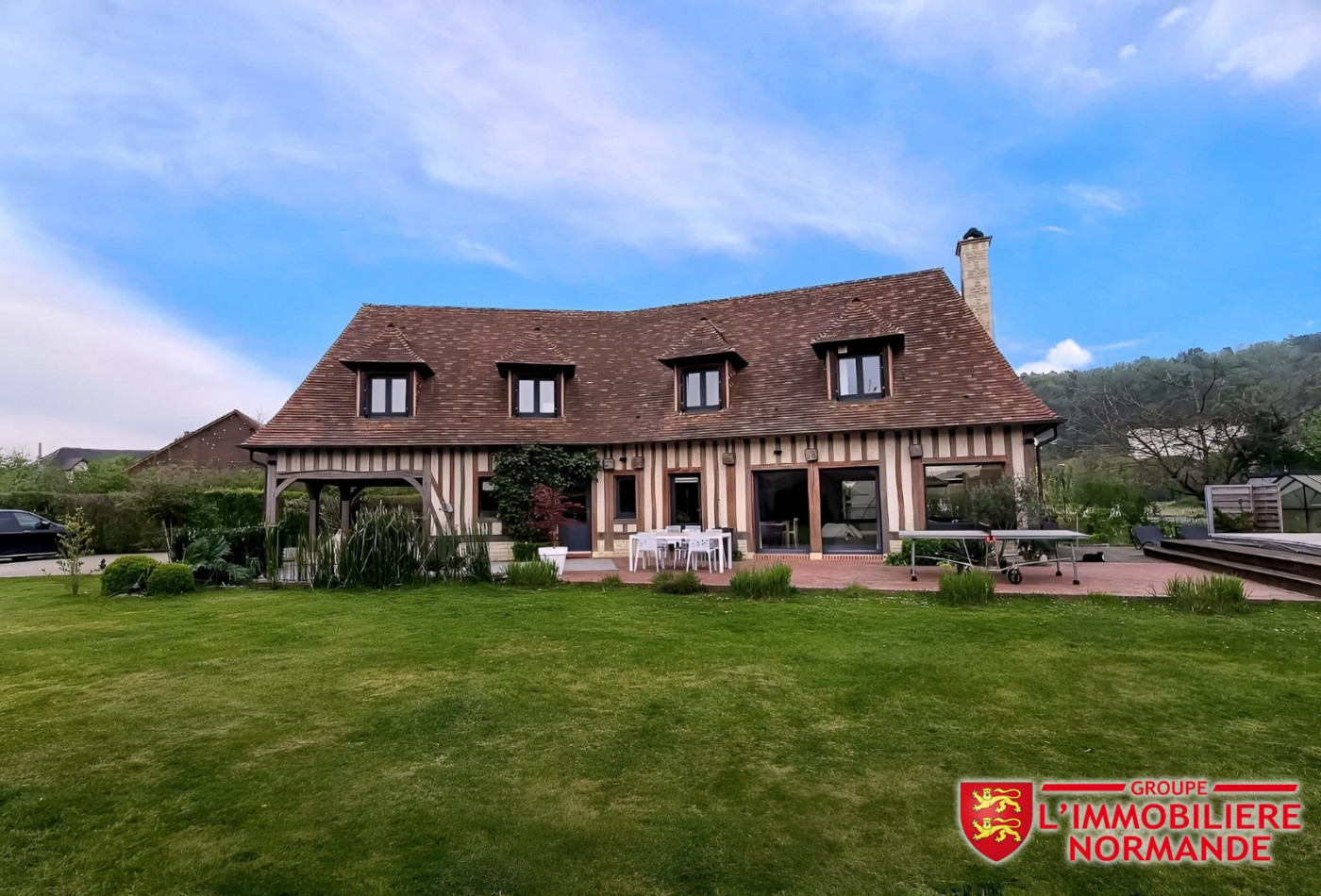 vente Maison Hondouville - Photo 1