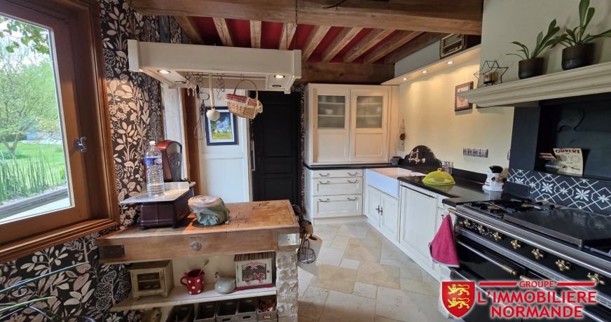 vente Maison Hondouville