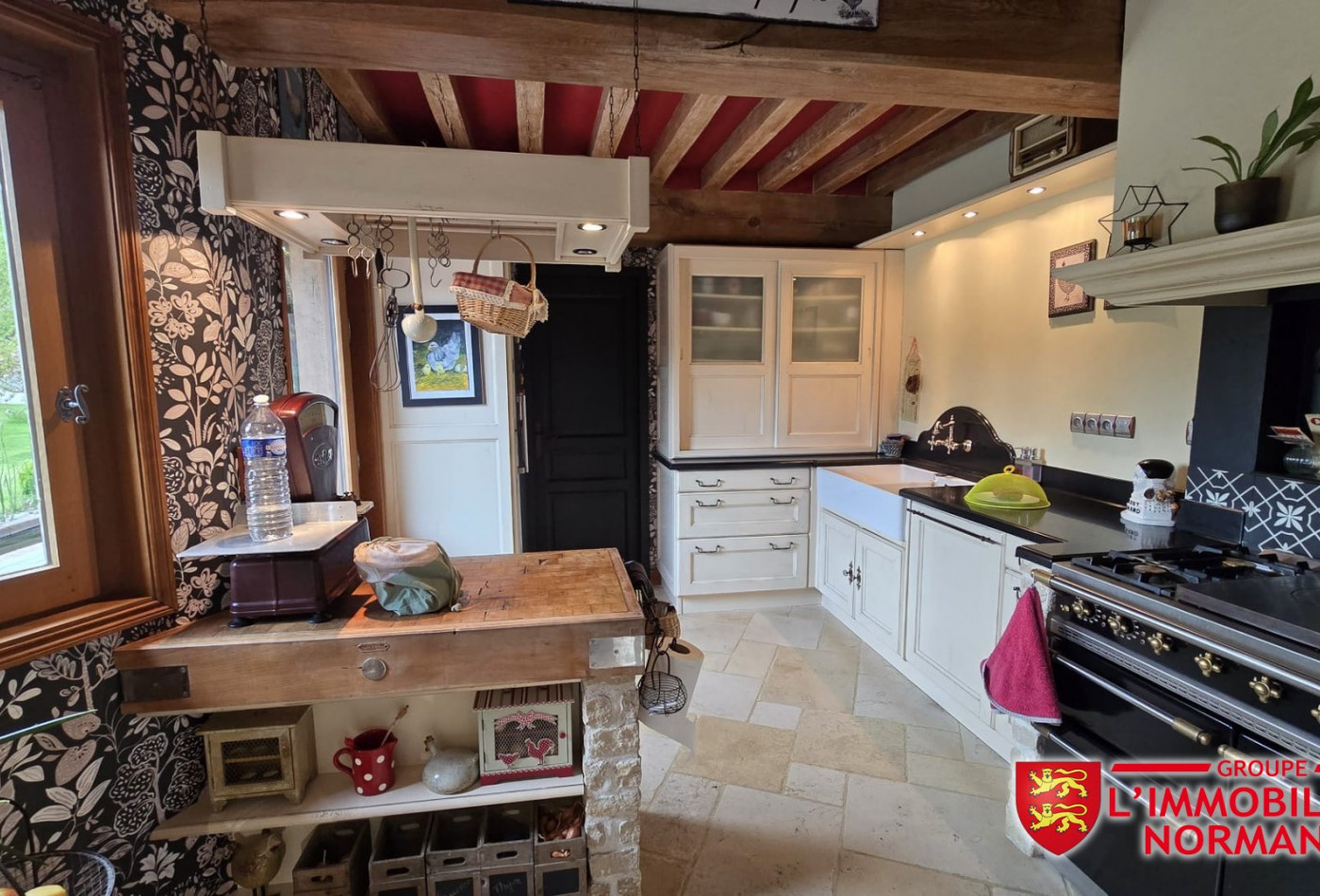 vente Maison Hondouville - Photo 4