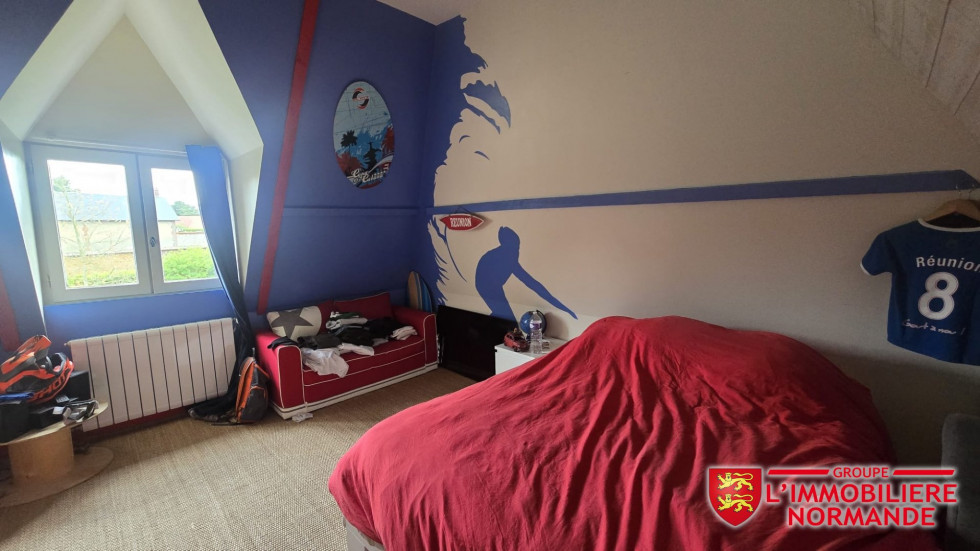 vente Maison Hondouville - Photo 7