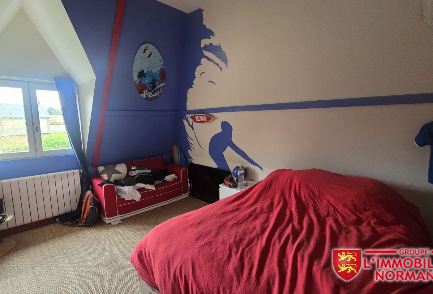 vente Maison Hondouville - Photo 7