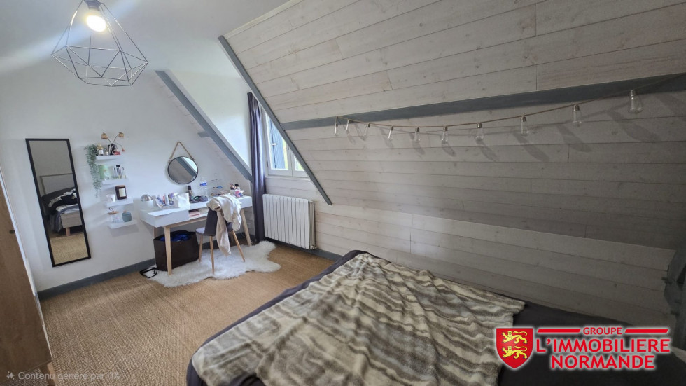 vente Maison Hondouville - Photo 8