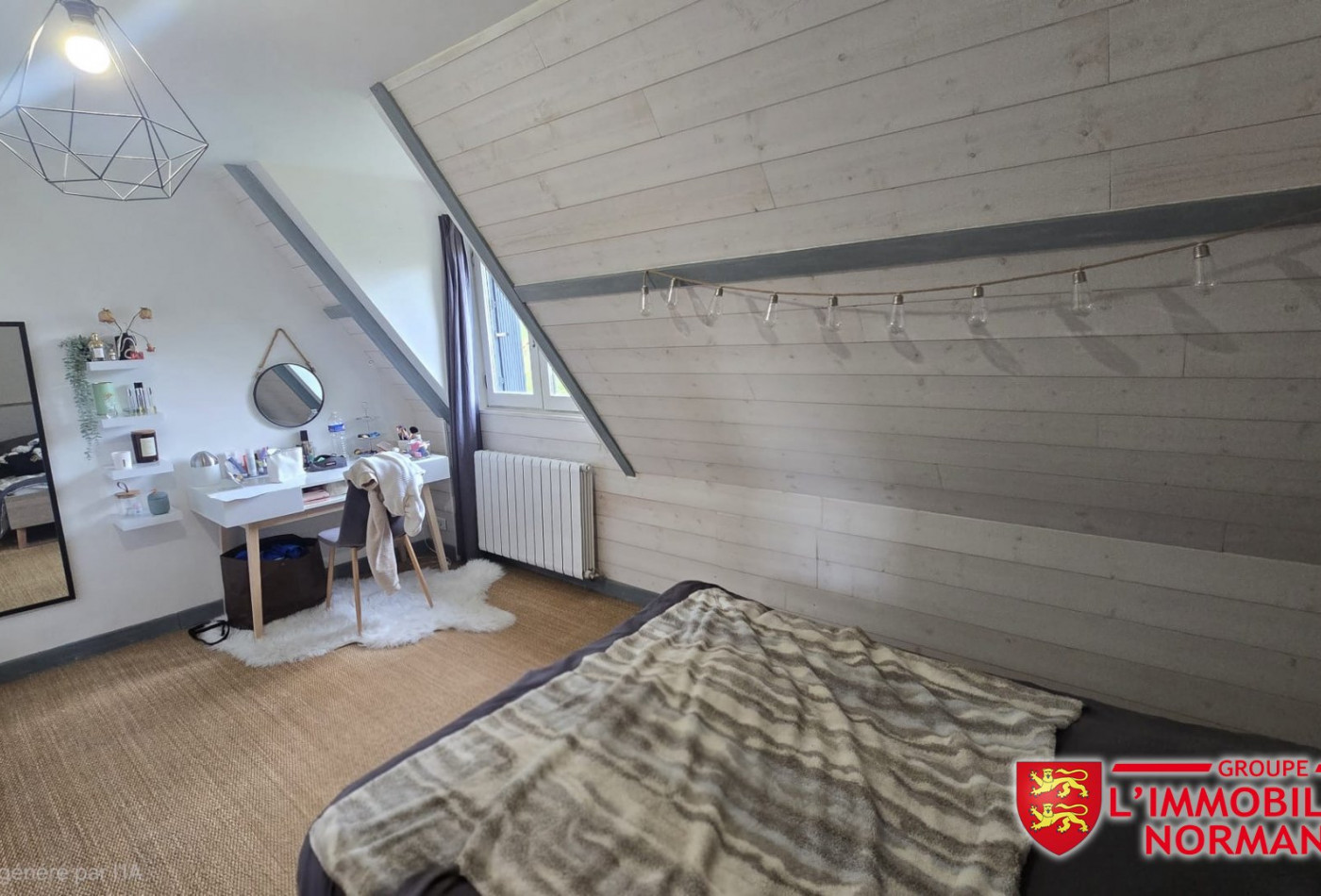 vente Maison Hondouville - Photo 8