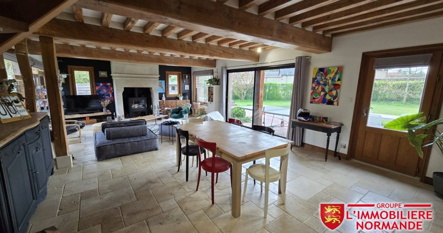 vente Maison Hondouville